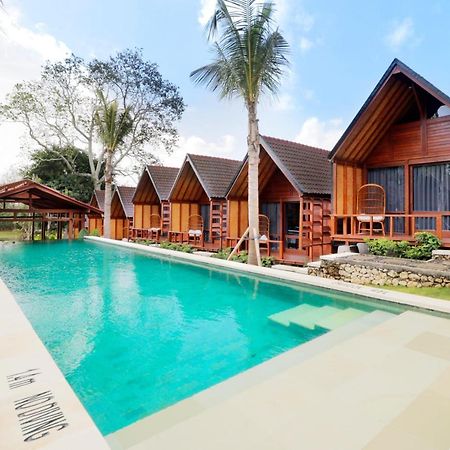 Bingin Lodge Uluwatu Exterior foto