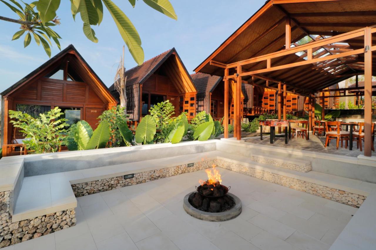 Bingin Lodge Uluwatu Exterior foto