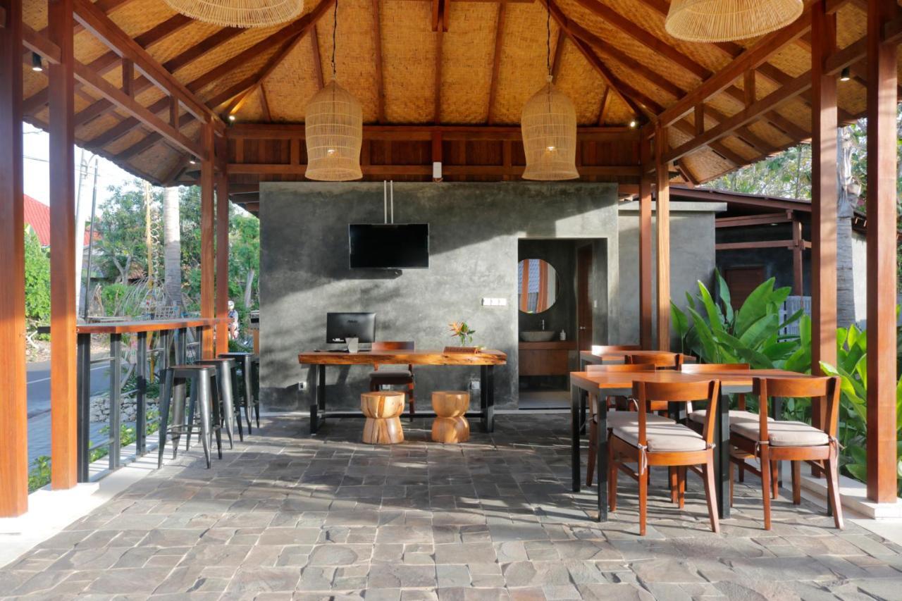 Bingin Lodge Uluwatu Exterior foto
