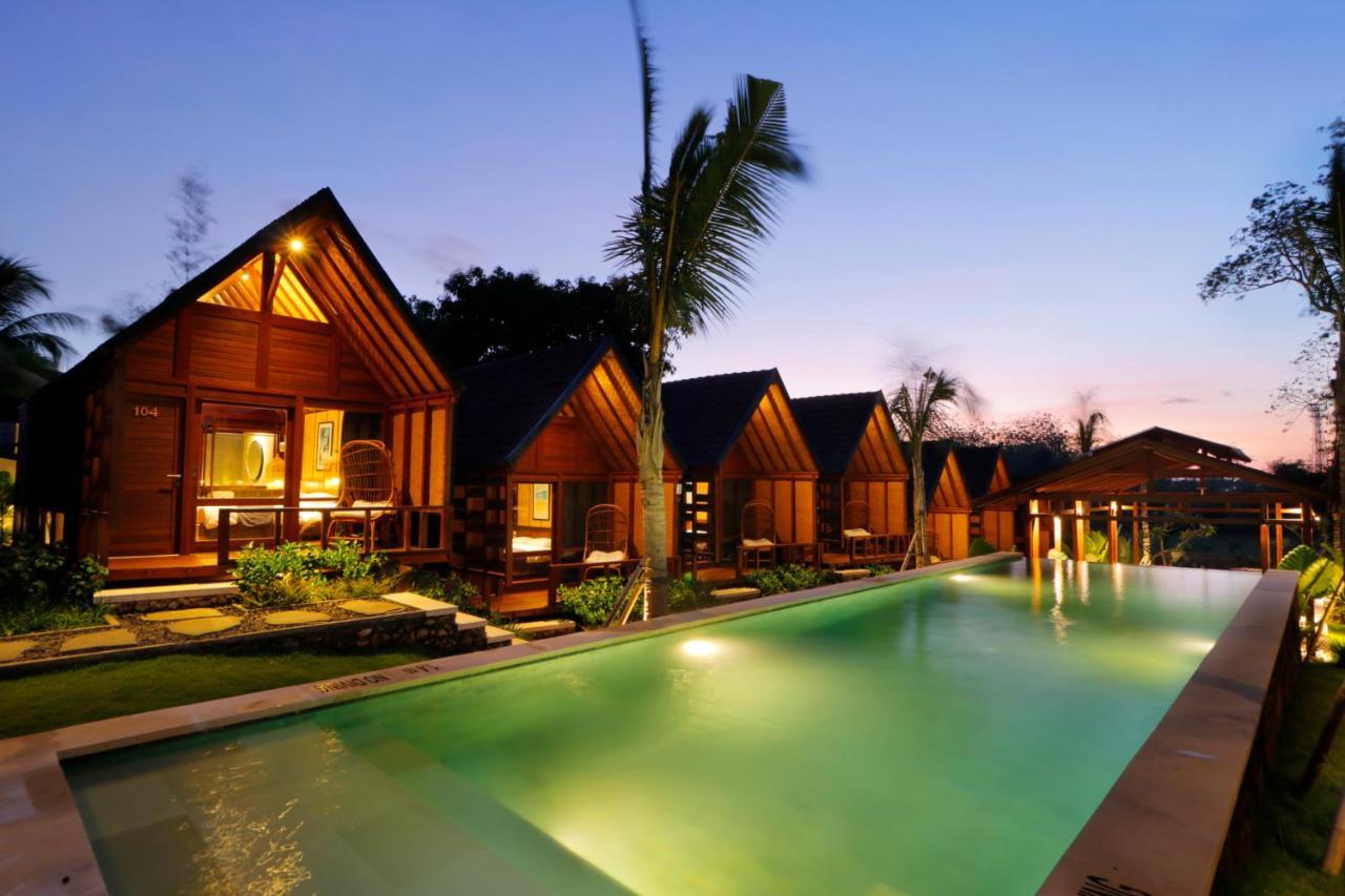 Bingin Lodge Uluwatu Exterior foto