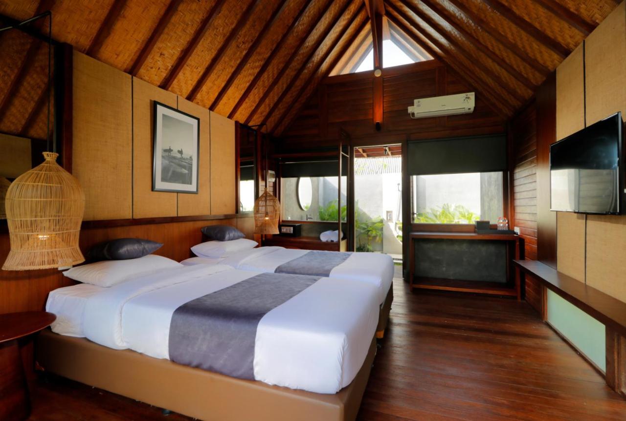 Bingin Lodge Uluwatu Exterior foto