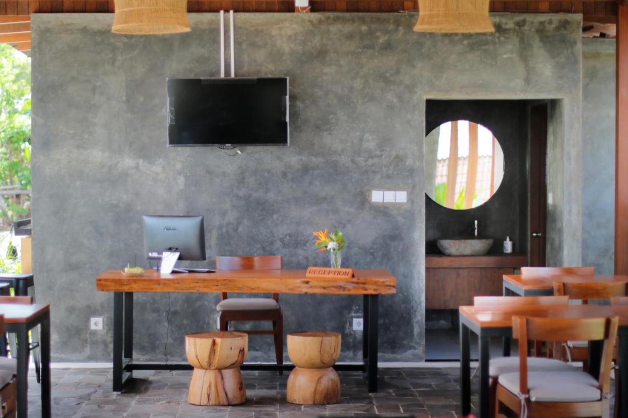 Bingin Lodge Uluwatu Exterior foto