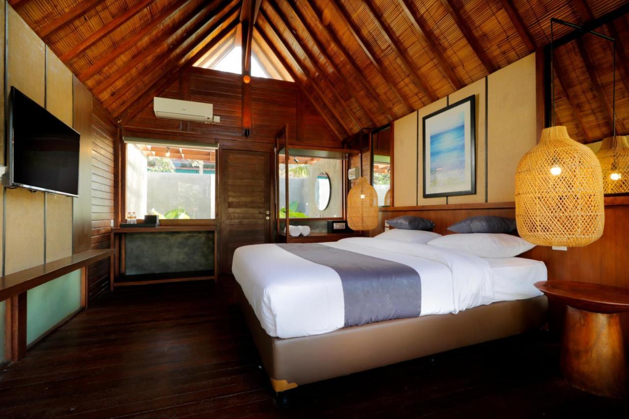 Bingin Lodge Uluwatu Exterior foto