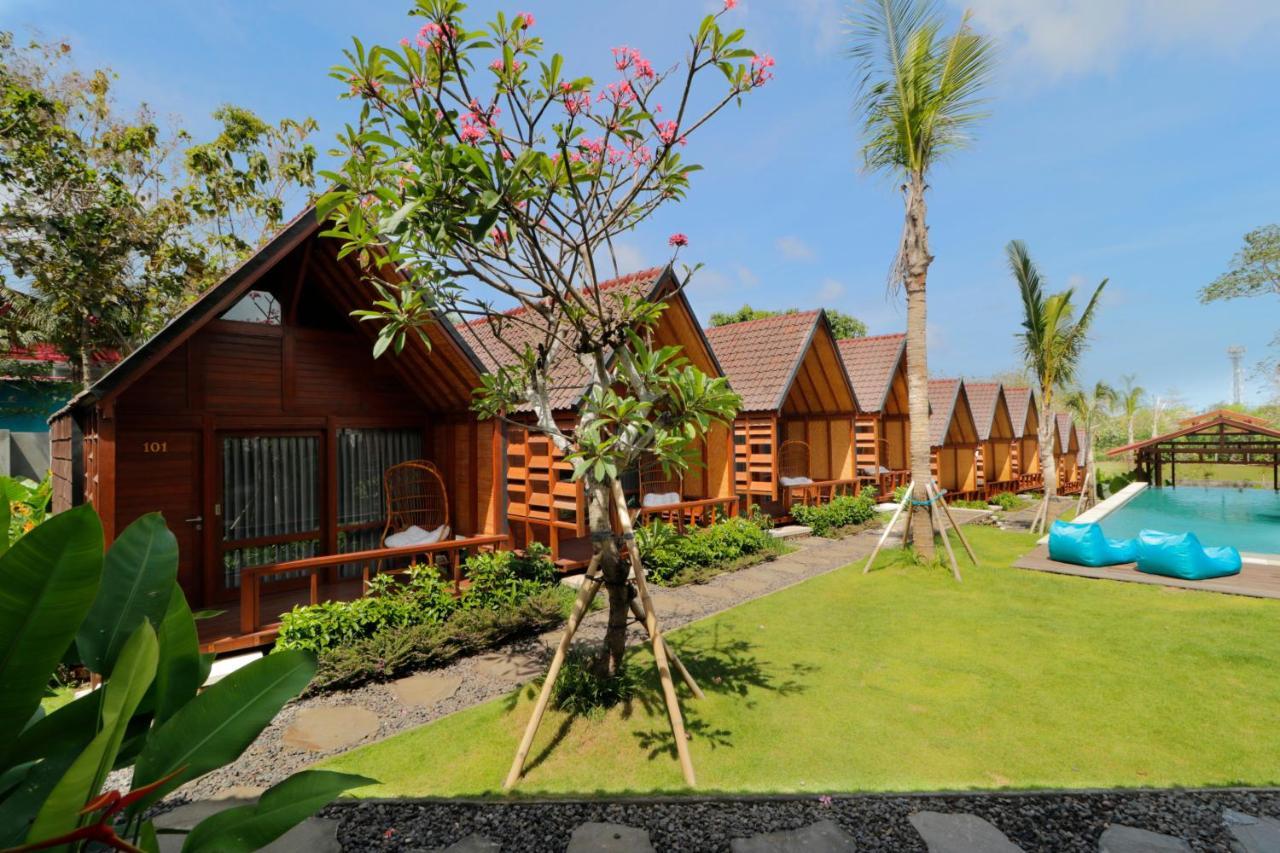 Bingin Lodge Uluwatu Exterior foto