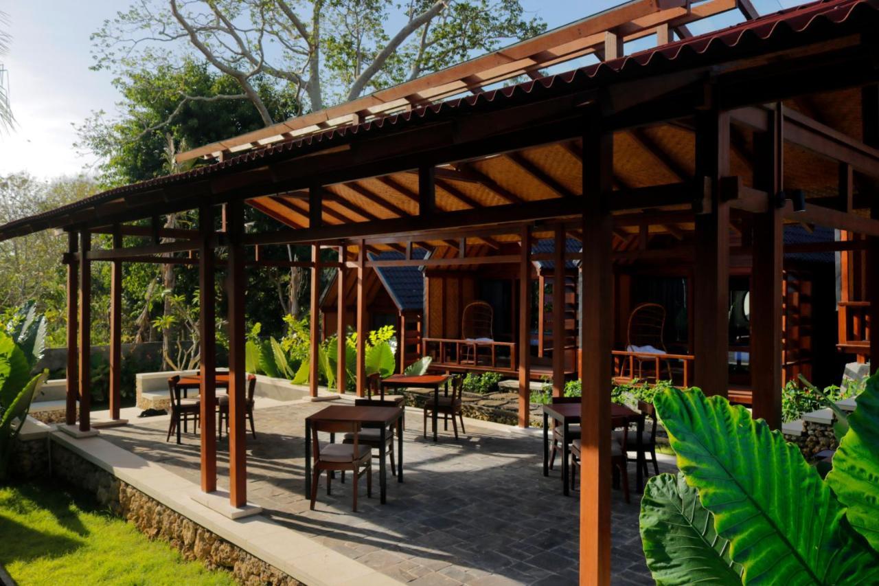 Bingin Lodge Uluwatu Exterior foto