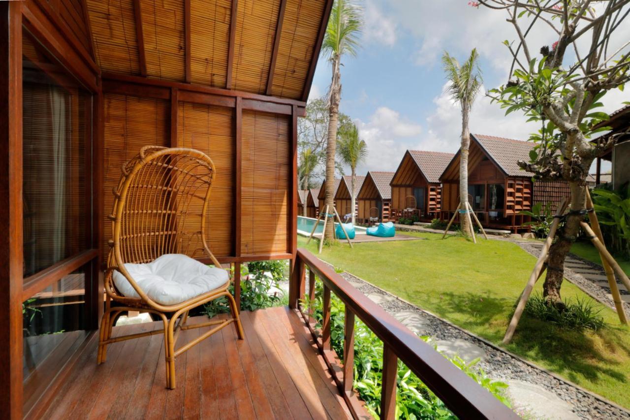Bingin Lodge Uluwatu Exterior foto