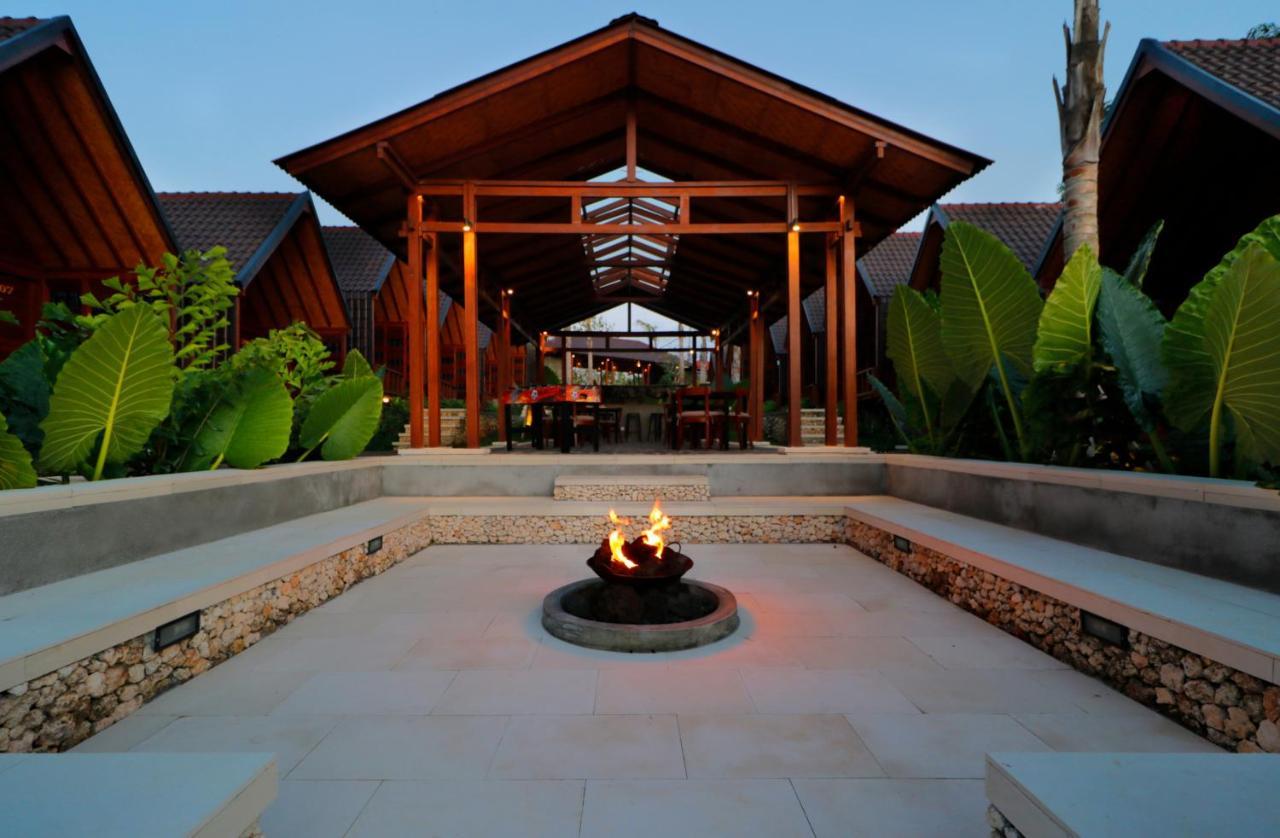 Bingin Lodge Uluwatu Exterior foto