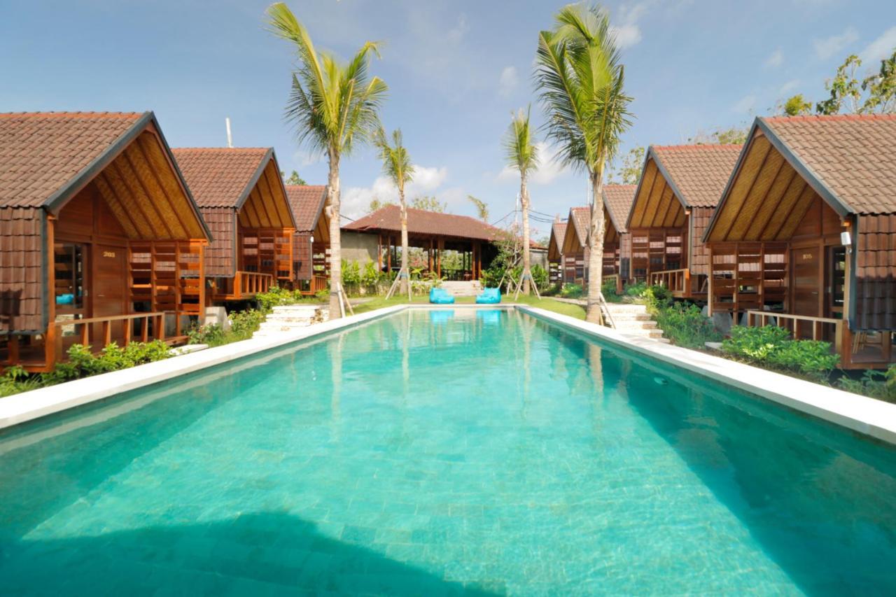 Bingin Lodge Uluwatu Exterior foto