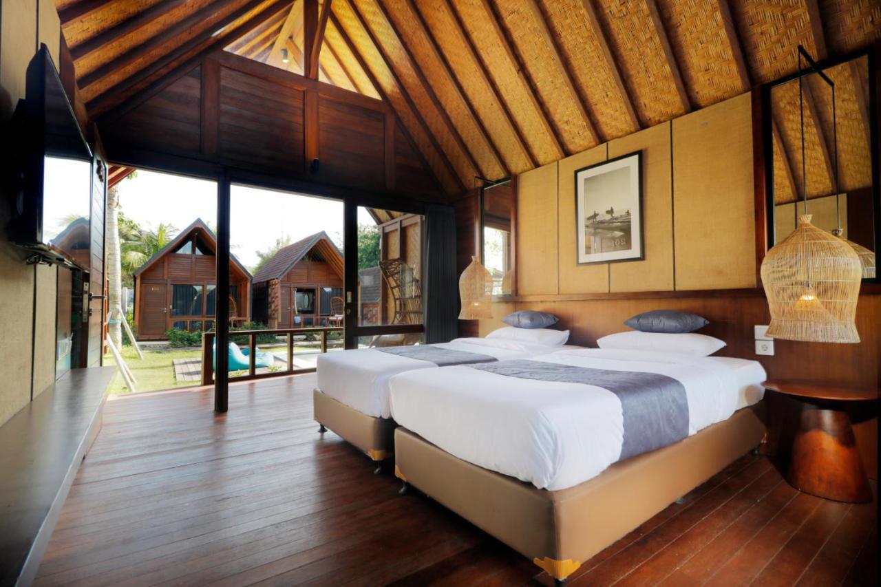 Bingin Lodge Uluwatu Exterior foto