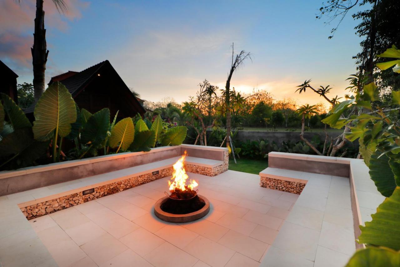 Bingin Lodge Uluwatu Exterior foto