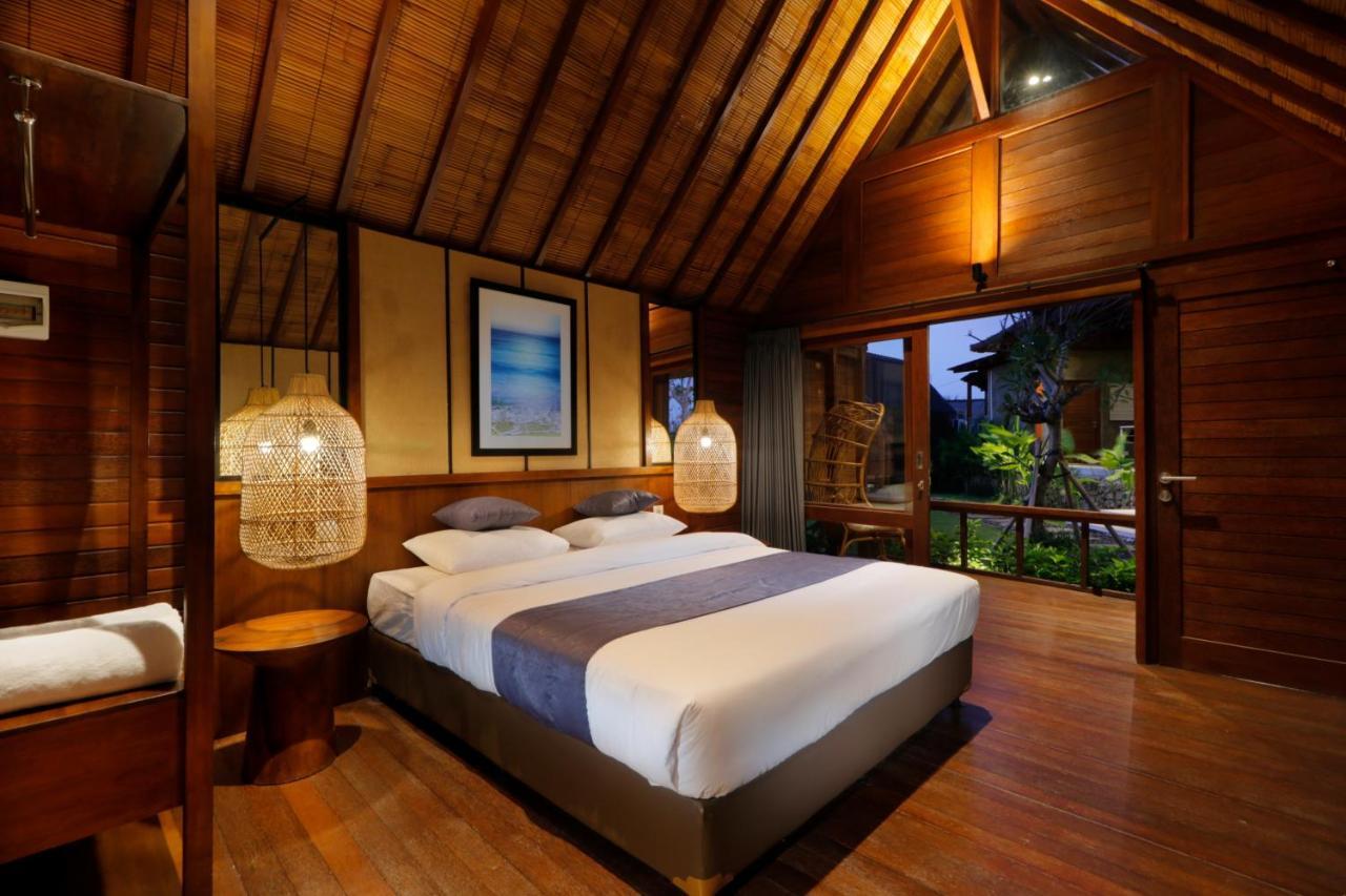 Bingin Lodge Uluwatu Exterior foto