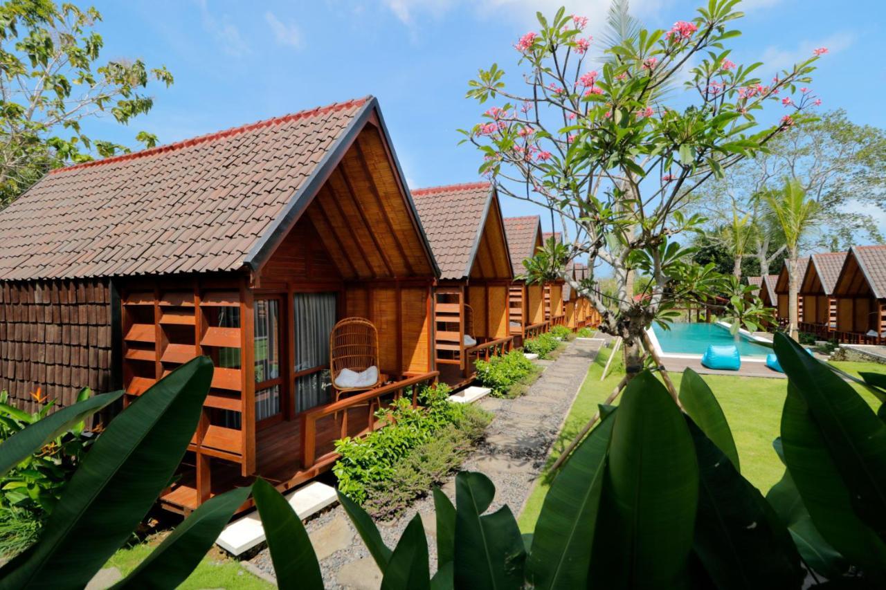 Bingin Lodge Uluwatu Exterior foto