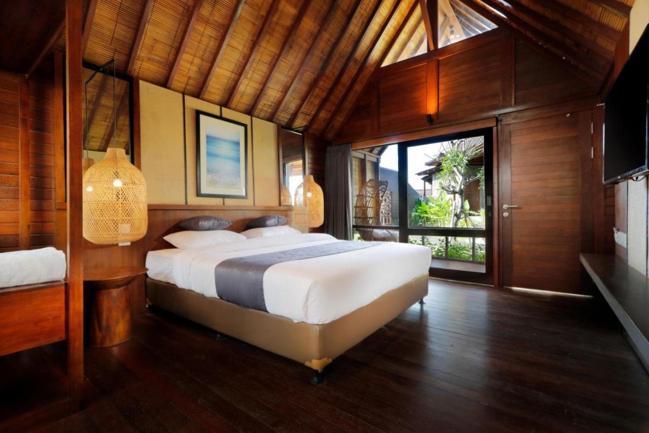 Bingin Lodge Uluwatu Exterior foto