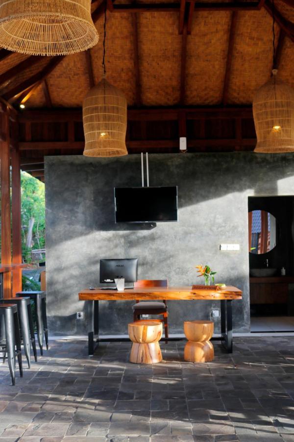 Bingin Lodge Uluwatu Exterior foto