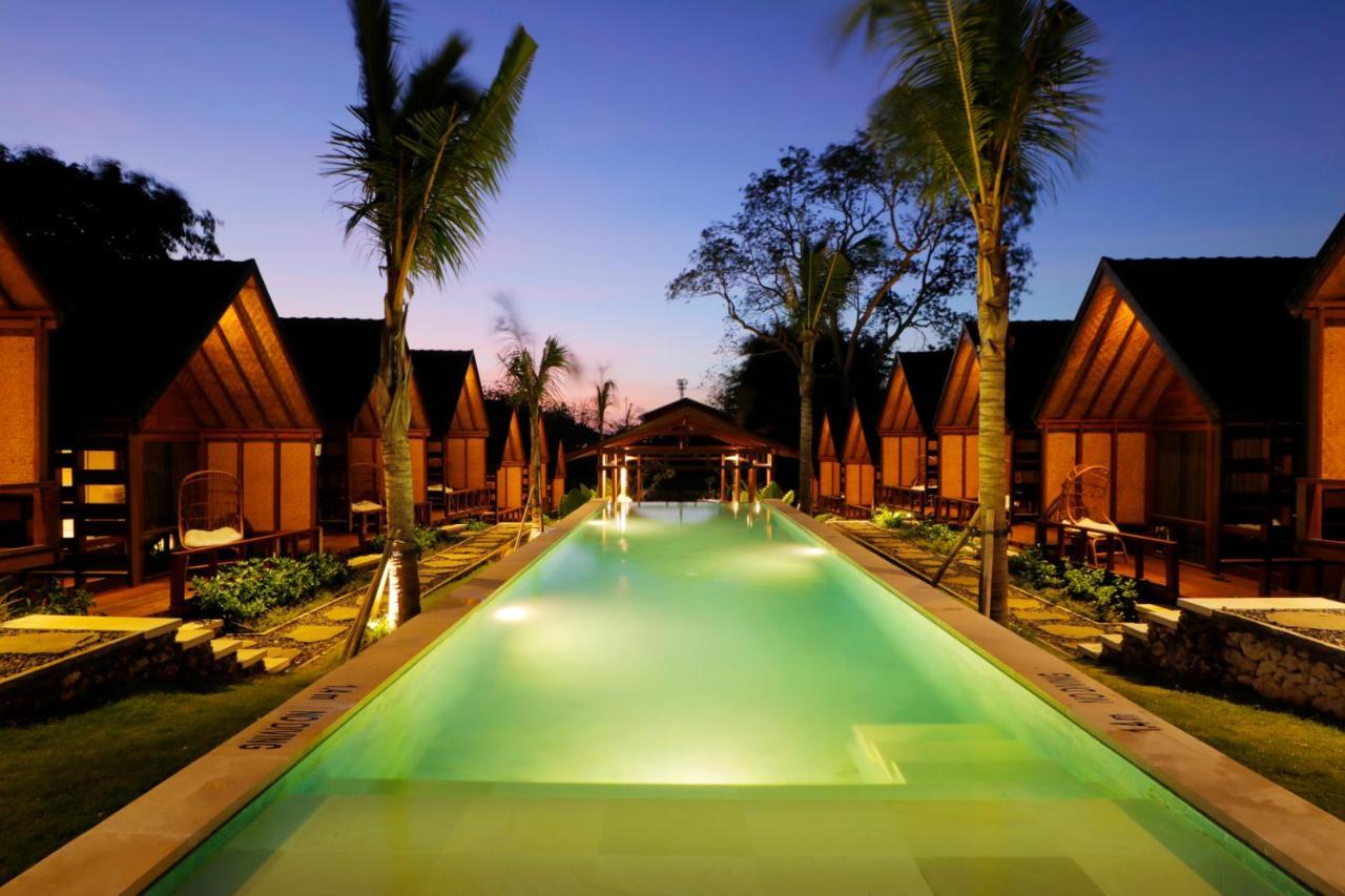 Bingin Lodge Uluwatu Exterior foto
