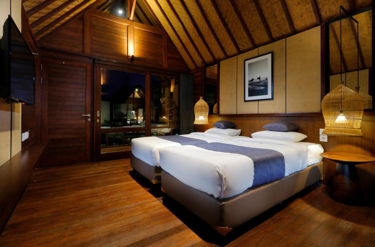 Bingin Lodge Uluwatu Exterior foto