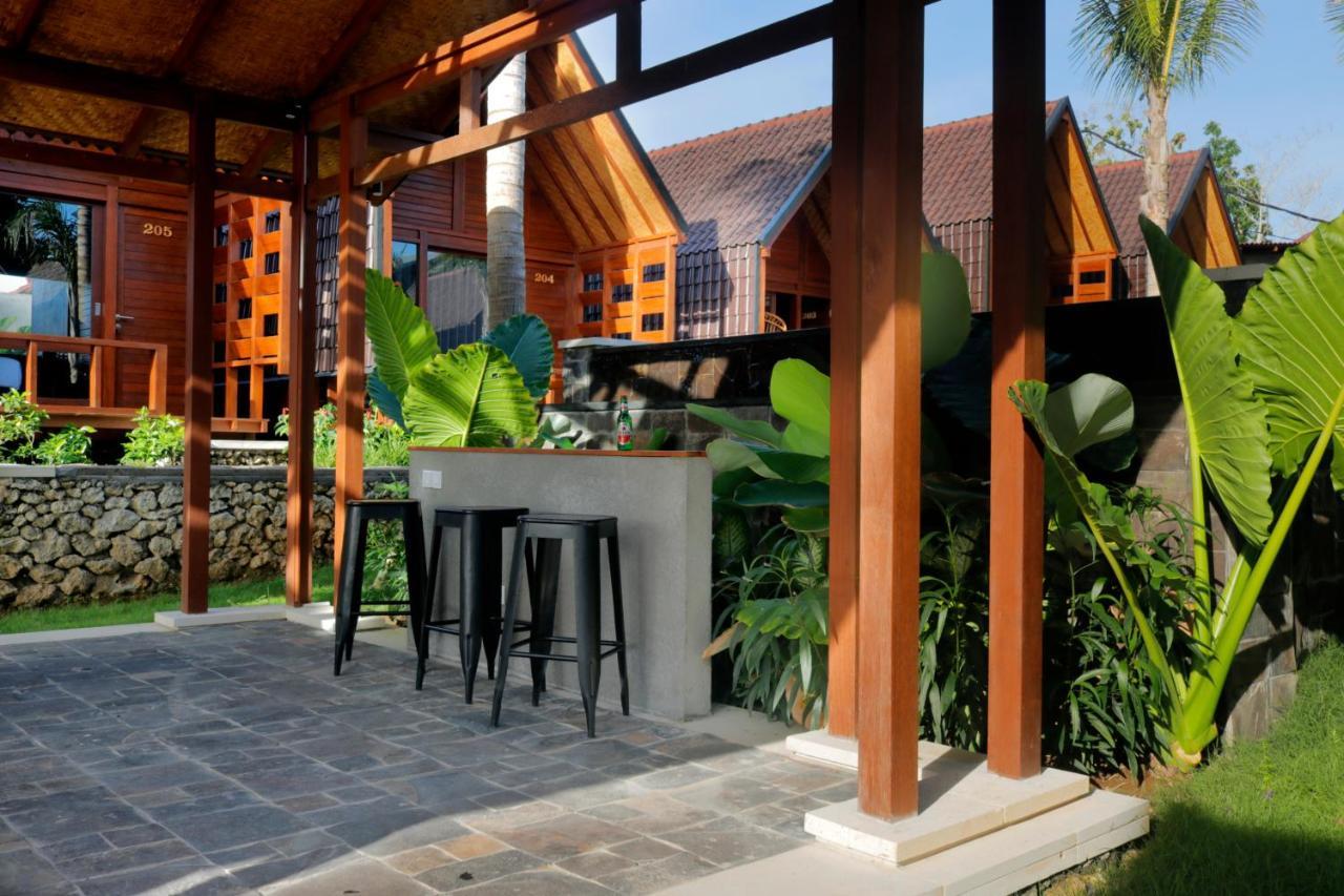 Bingin Lodge Uluwatu Exterior foto