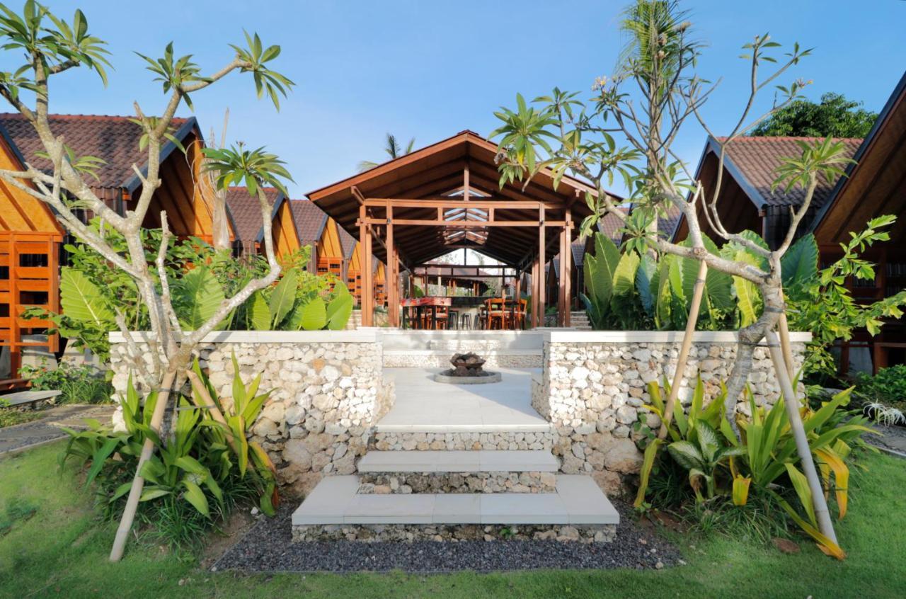 Bingin Lodge Uluwatu Exterior foto