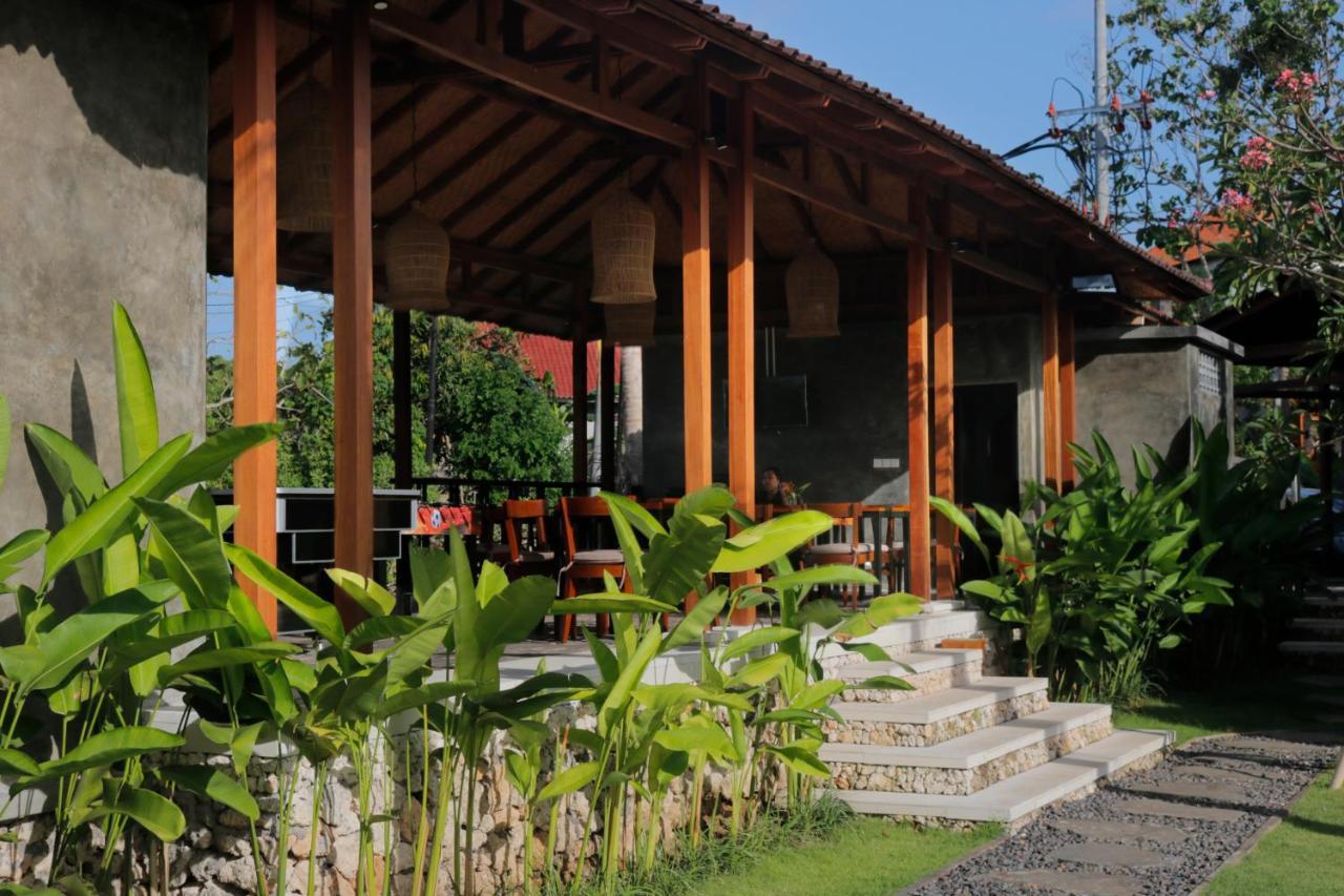 Bingin Lodge Uluwatu Exterior foto