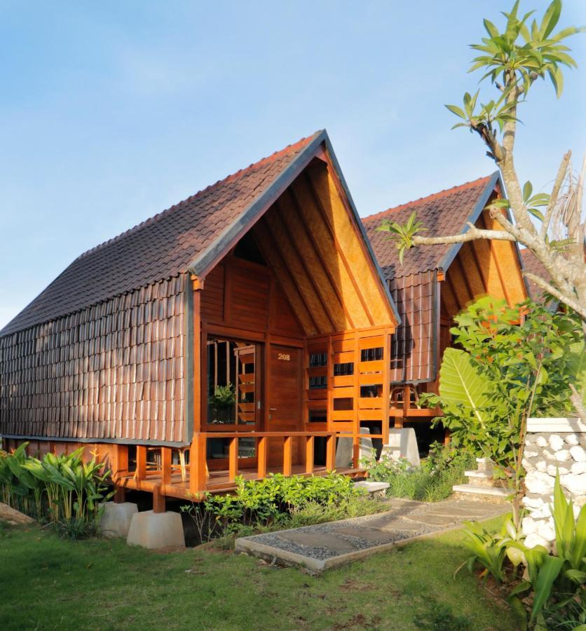 Bingin Lodge Uluwatu Exterior foto