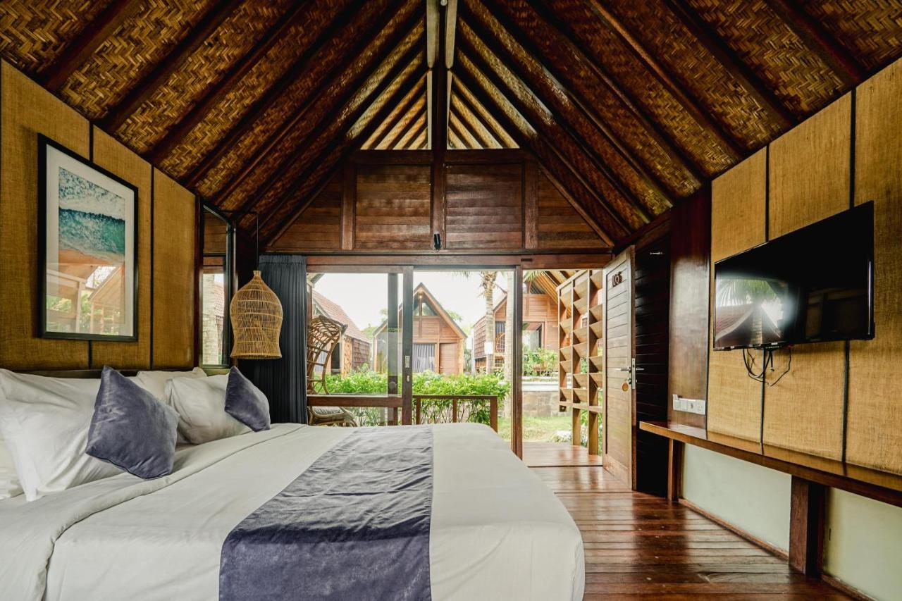 Bingin Lodge Uluwatu Exterior foto