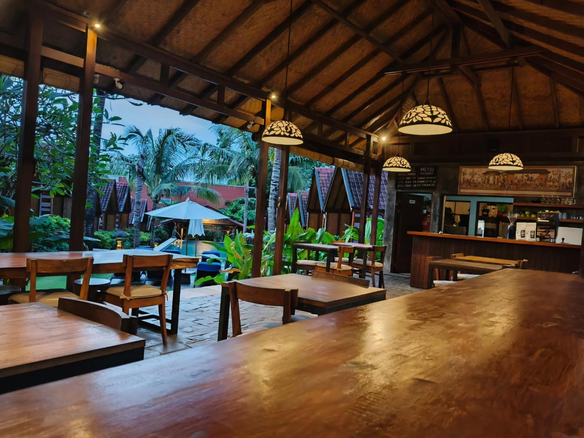 Bingin Lodge Uluwatu Exterior foto