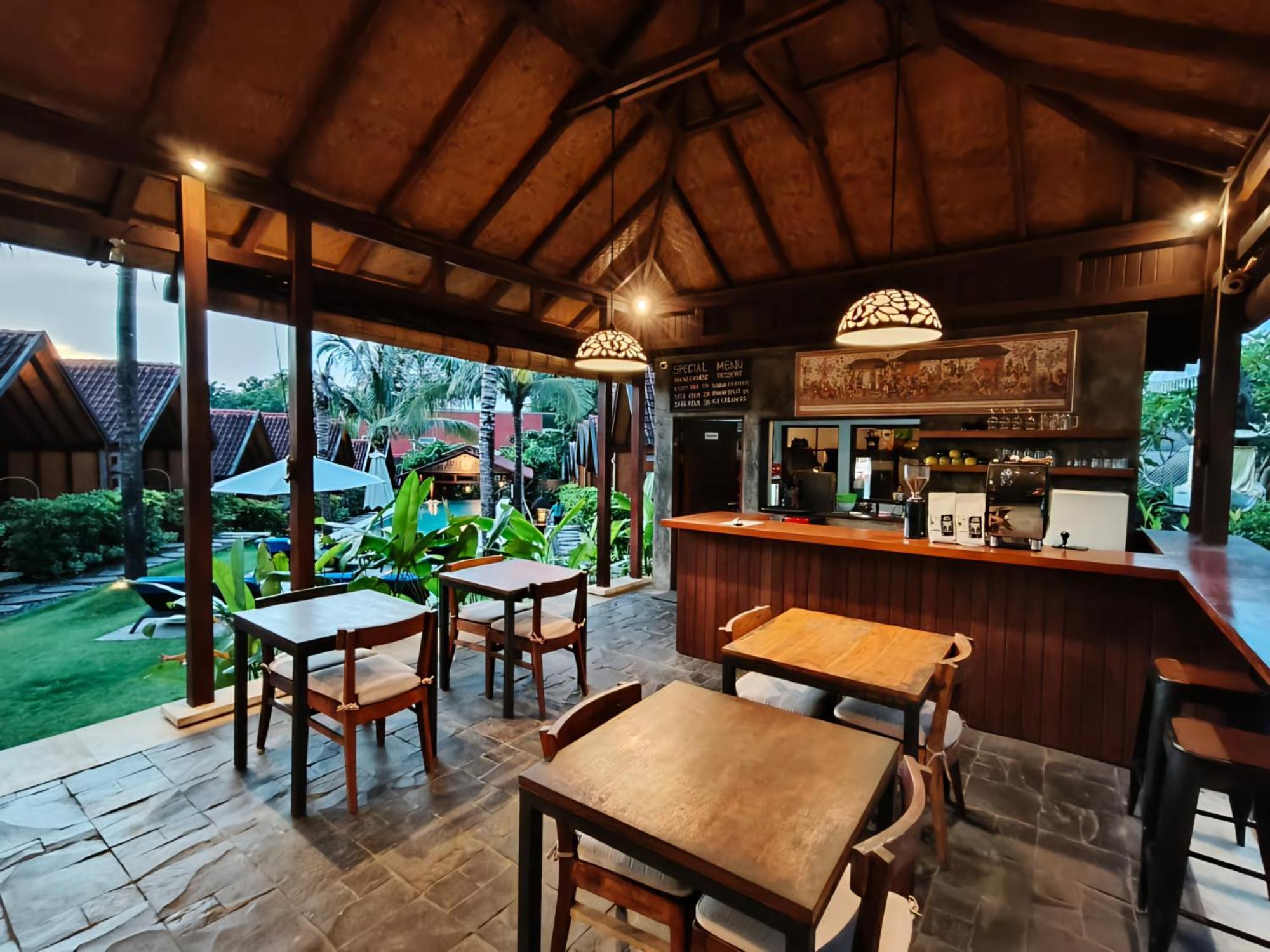 Bingin Lodge Uluwatu Exterior foto
