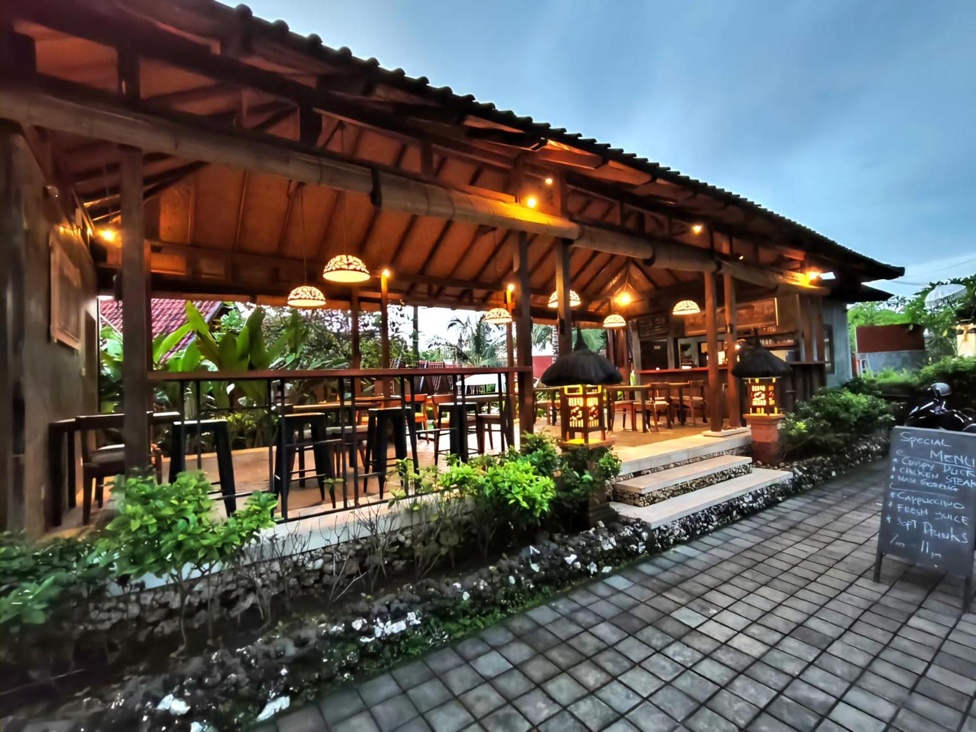 Bingin Lodge Uluwatu Exterior foto